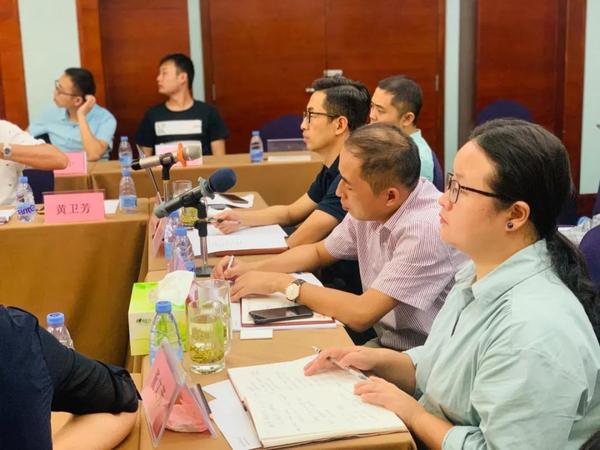 “致知力行，继往开来”--鹏源装饰2019半年总结暨管理层培训会圆满落幕！ - 深圳鹏源建工（集团）有限公司 - 官网