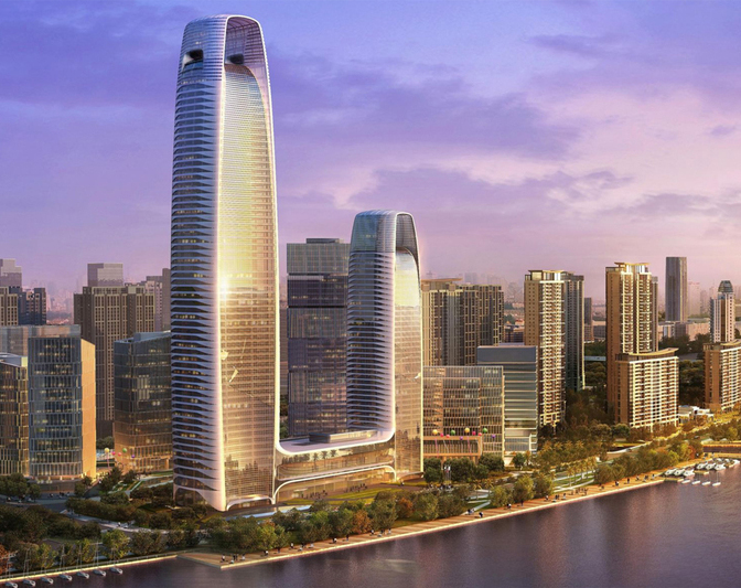 保利 佛山洲际酒店